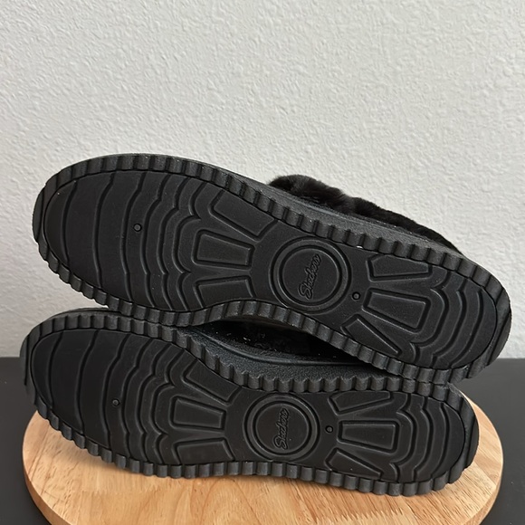 Skechers Cozy Lite Sparkle Knit Slippers - Sweet Walk - Picture 7 of 7